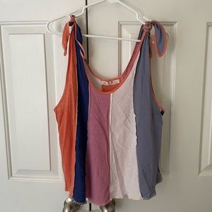 Free People tank top